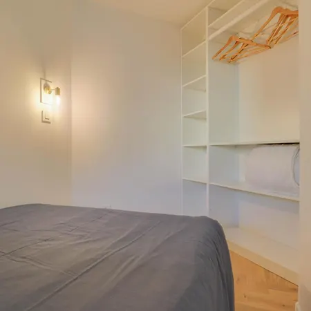 Les Rivages 301 - Bel Appartement Calme, Proche Plage Menton Exterior foto