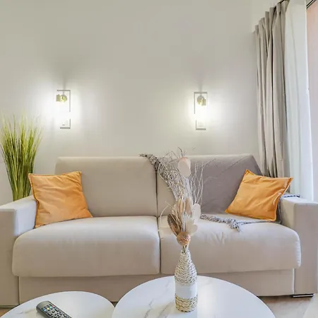 Les Rivages 301 - Bel Appartement Calme, Proche Plage Menton Exterior foto