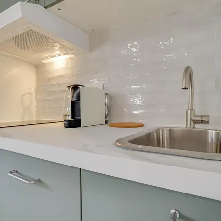 Les Rivages 301 - Bel Appartement Calme, Proche Plage Menton Exterior foto