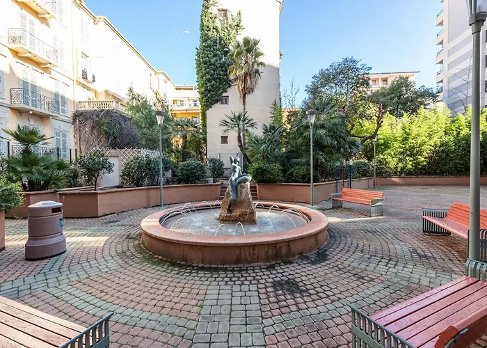 Les Rivages 301 - Bel Appartement Calme, Proche Plage