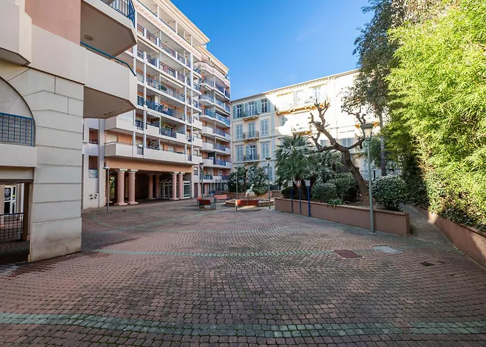 Les Rivages 301 - Bel Appartement Calme, Proche Plage