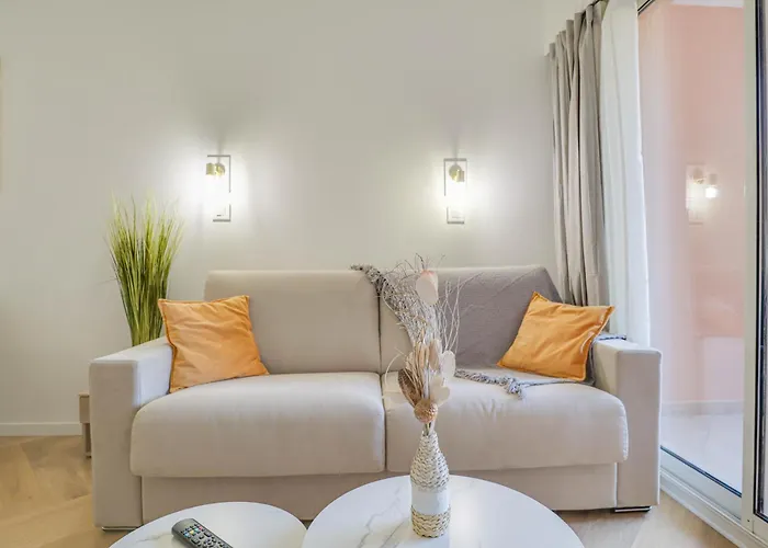 Les Rivages 301 - Bel Appartement Calme, Proche Plage