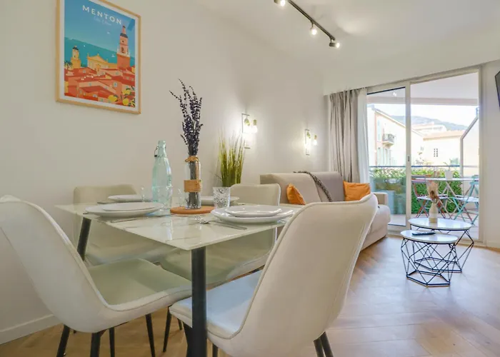 Les Rivages 301 - Bel Appartement Calme, Proche Plage