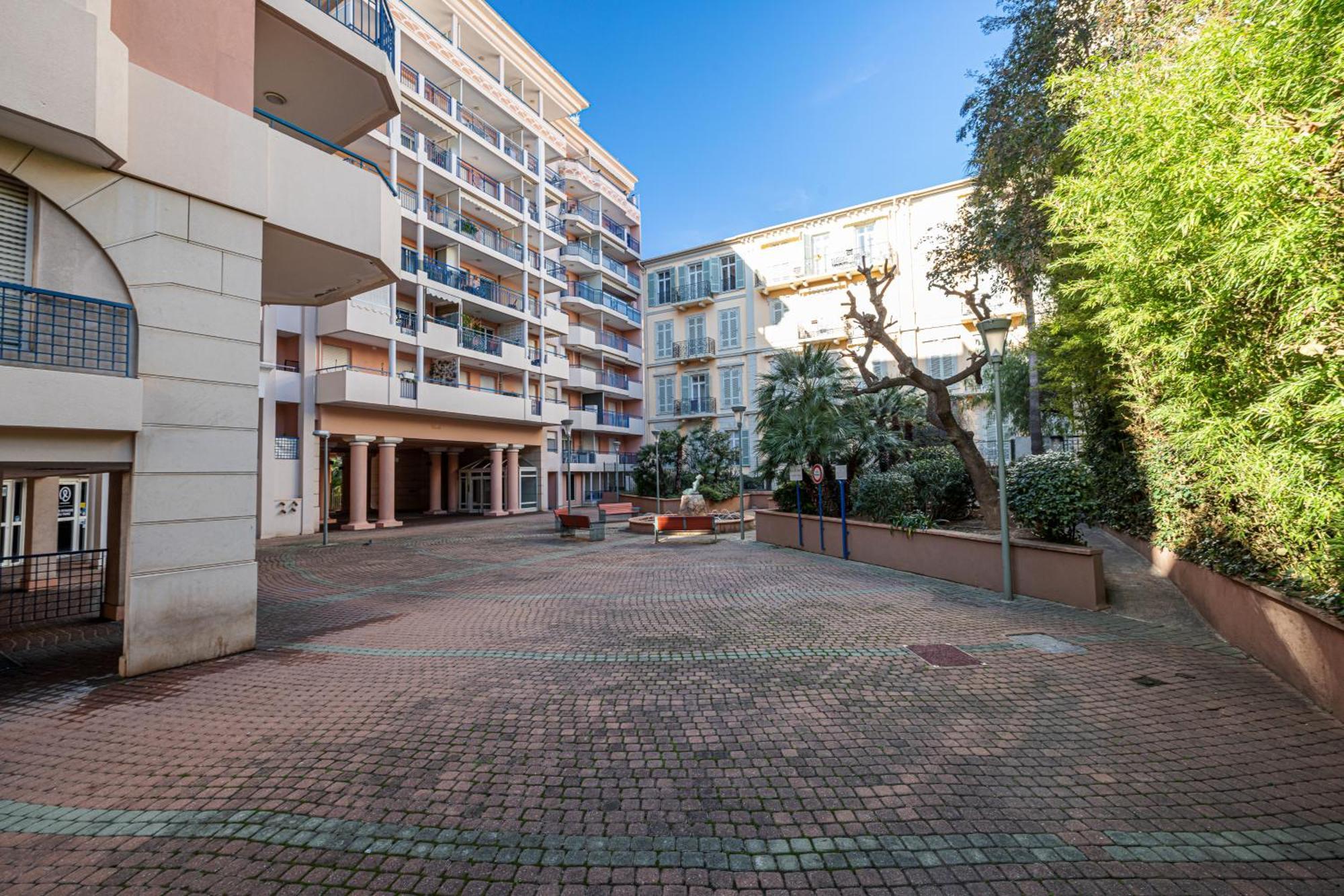 Les Rivages 301 - Bel Calme, Proche Apartment Menton
