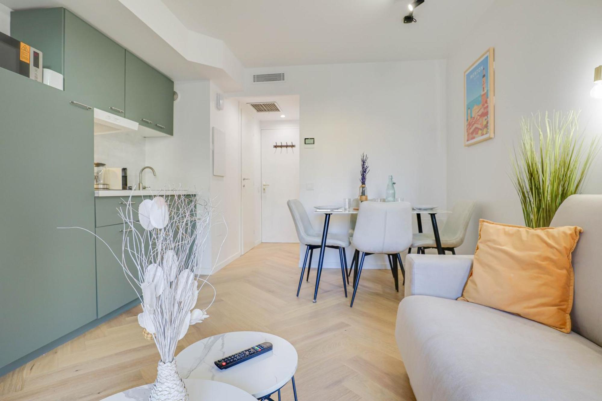 Apartment Les Rivages 301 - Bel Calme, Proche *