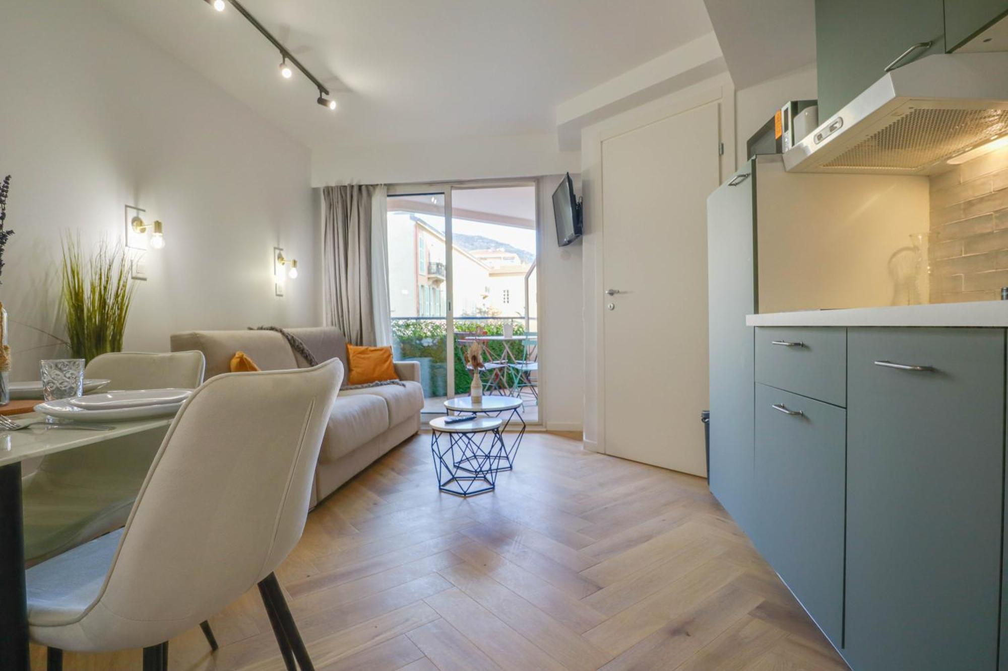 Les Rivages 301 - Bel Calme, Proche Apartment *