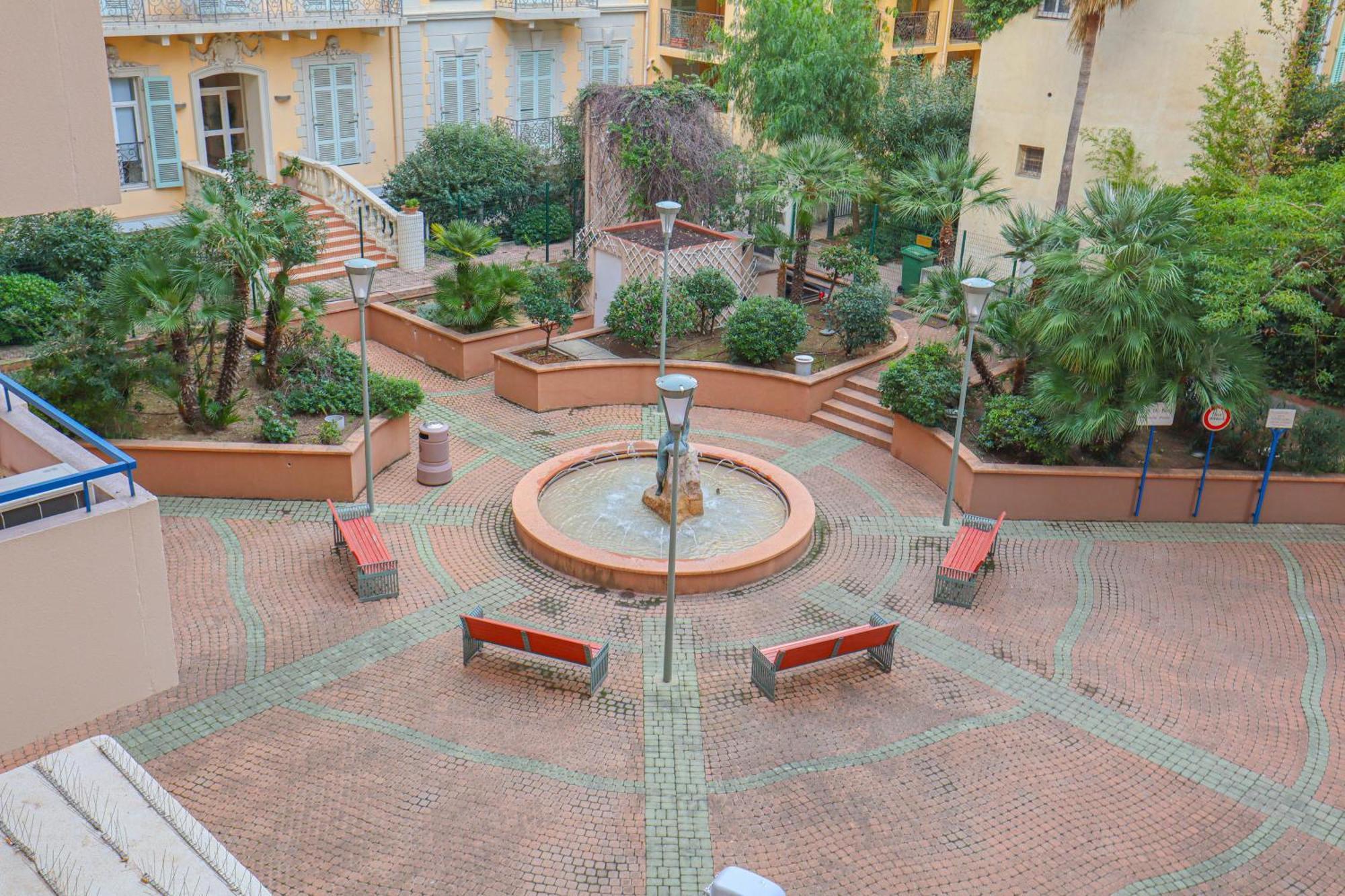 Apartment Les Rivages 301 - Bel Calme, Proche Menton