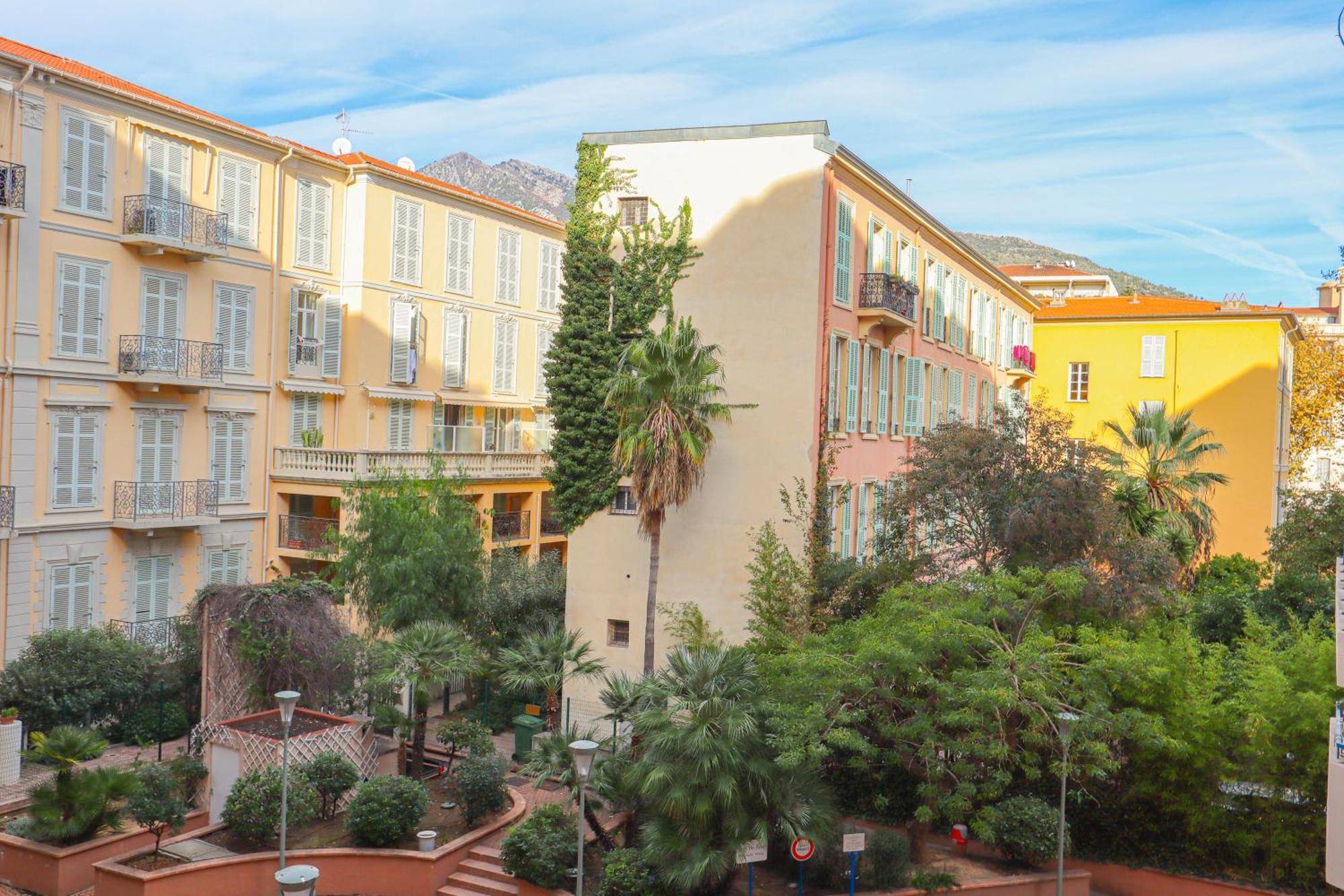 Les Rivages 301 - Bel Calme, Proche * Menton